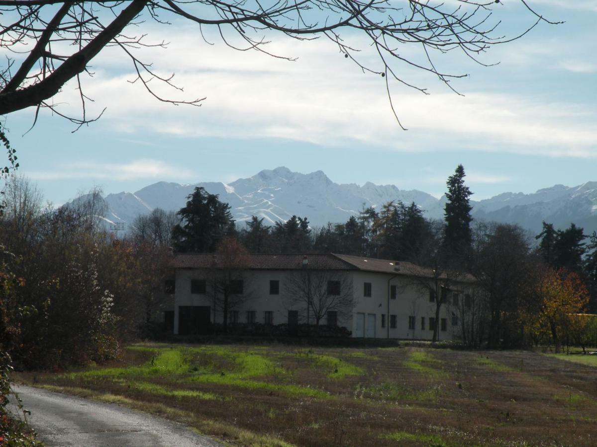 Tetto Nuovo B&B Cuneo Exterior foto